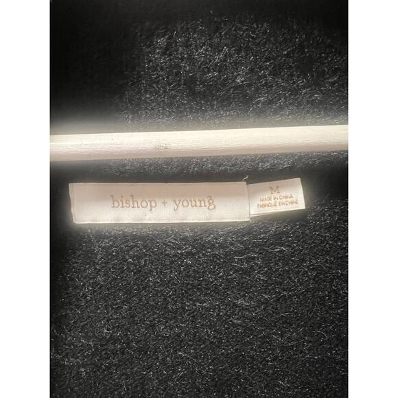 Women’s Bishop & Young Mila Fuzzy Cozy Cardigan M - Picture 7 of 8